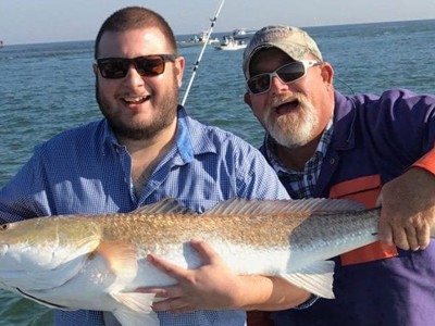 Inshore fishing trip with Capt. Dave Sipler